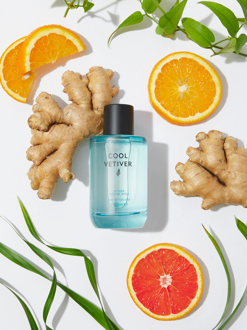 Makeup-accessories-Beauty products Marks & Spencer Cool Vetiver Vegan Eau De Toilette - 100 ml